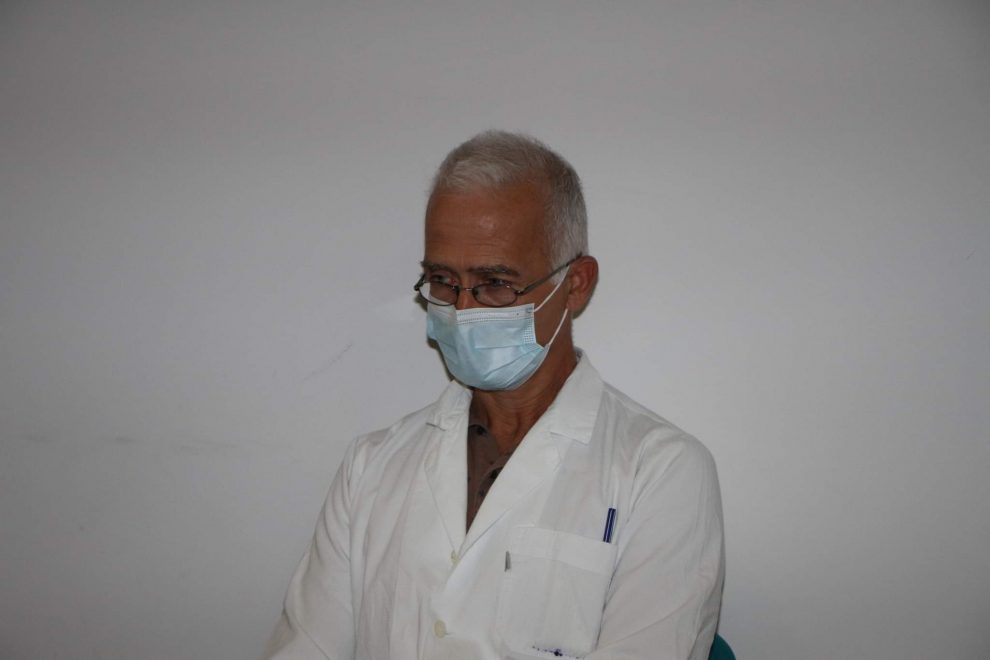 Καλαμάτα: Νεκρός εντοπίστηκε ο   διευθυντής της κλινικής Covid-19  Νίκος Γραμματικόπουλος