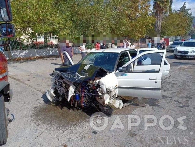 Μείωση των τροχαίων τον Αύγουστο στη Μεσσηνία