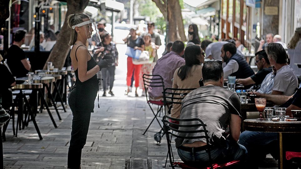 Η εστίαση υπολειτουργεί δηλώνει ο Σύλλογος Καταστημάτων Καλαμάτας