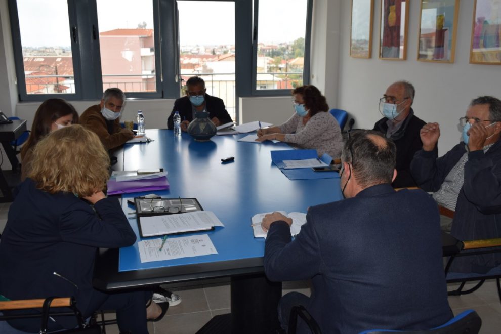 Καλαμάτα: Συνεδρίασε το Συμβούλιο Πρόληψης Παραβατικότητας