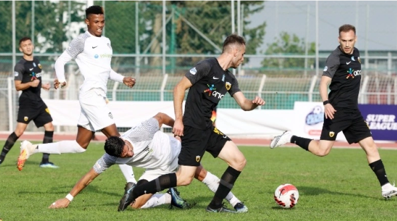 Super League 2: ΑΕΚ Β’-Καλαμάτα 1-0