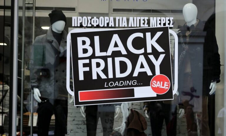 Περιμένουν «άσπρη μέρα» από την «Black Friday» οι έμποροι της Καλαμάτας