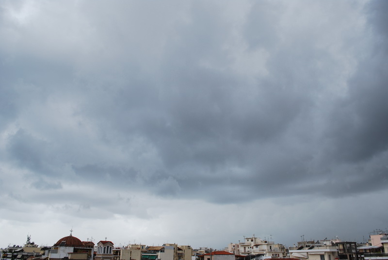 Ο καιρός αύριο Δευτέρα στην Καλαμάτα