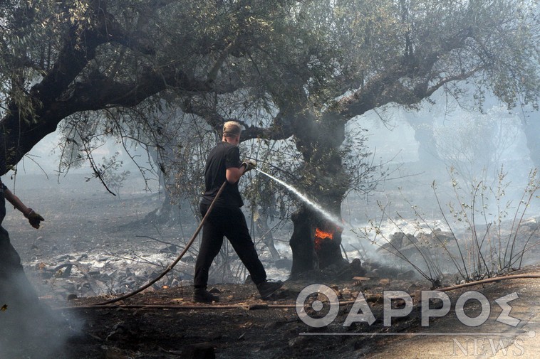 Έκτακτη χρηματοδότηση  200.000 ευρώ στο Δήμο Οιχαλίας