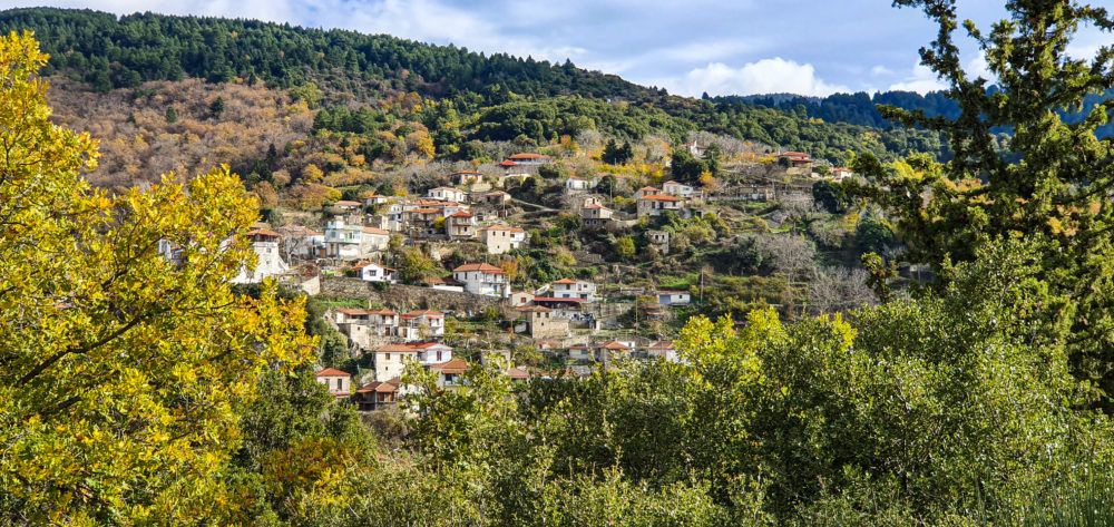 Βόλτα σε χωριά του λακωνικού Πάρνωνα με την Ομάδα Πάμε Βόλτα