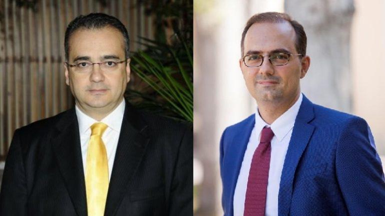 Δικηγορικός Σύλλογος Αθήνας: Δ. Βερβεσός και Δ. Αναστασόπουλος στο δεύτερο γύρο