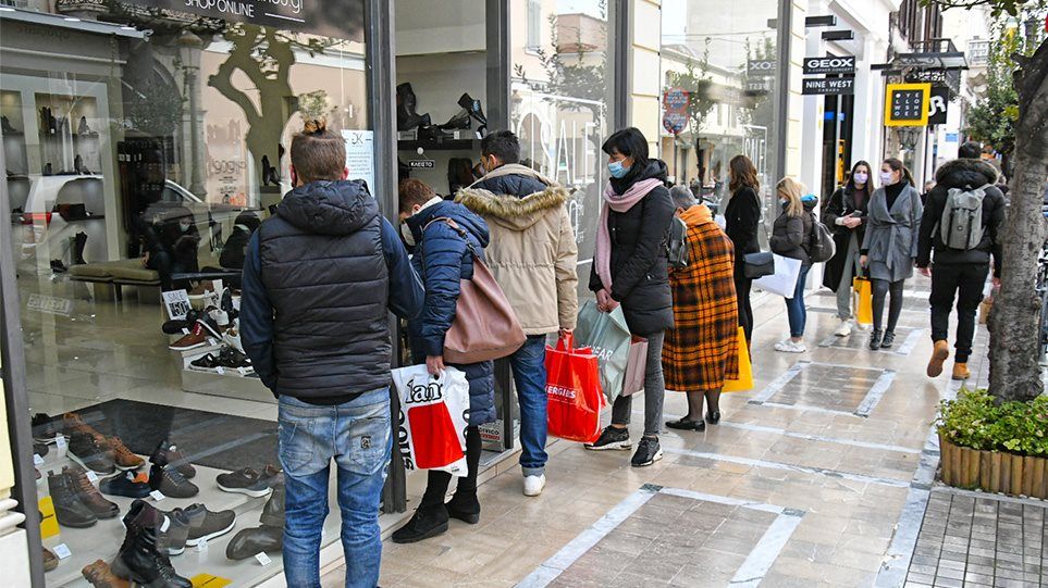 Ομοσπονδία Εμπορίου Πελοποννήσου: «Η κυβέρνηση επιμένει στο διχασμό της κοινωνίας»