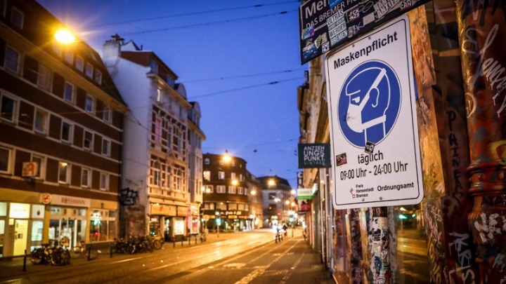 Lockdown στην Αυστρία για ανεμβολίαστους – Μέτρα και στην πρωτεύουσα της Γερμανίας