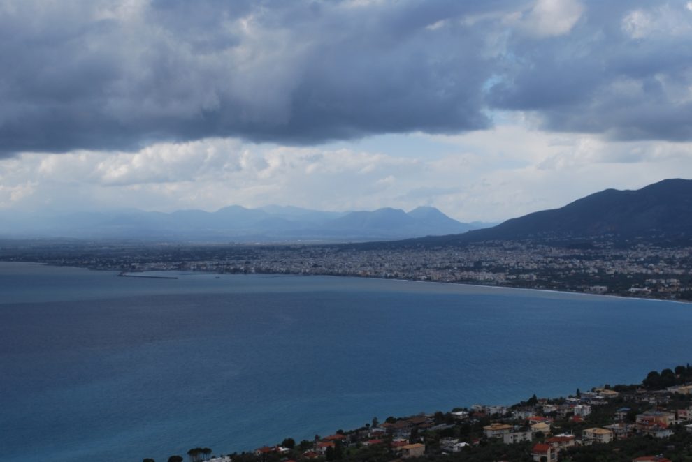 Ο καιρός αύριο Τετάρτη στην Καλαμάτα