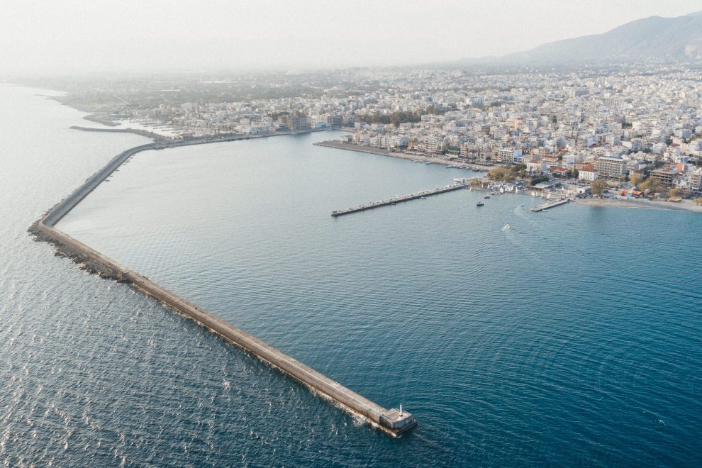 Εκπόνηση μελέτης για βιωσιμότητα ακτοπλοϊκής  σύνδεσης της Καλαμάτας με Ιταλία, Κρήτη, Κύπρο και Ισραήλ