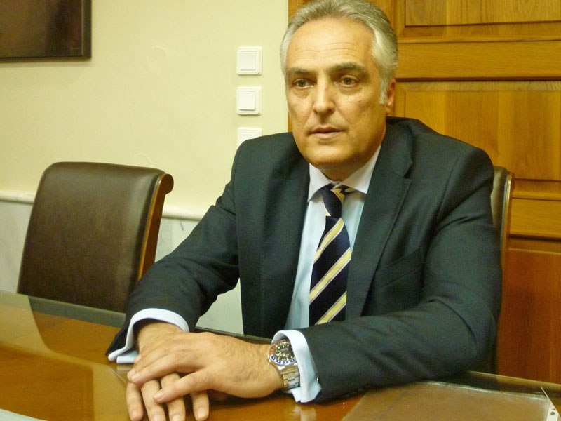 Νέος πρόεδρος του Δικηγορικού Συλλόγου Καλαμάτας από το νέο έτος ο Κ. Μαργέλης
