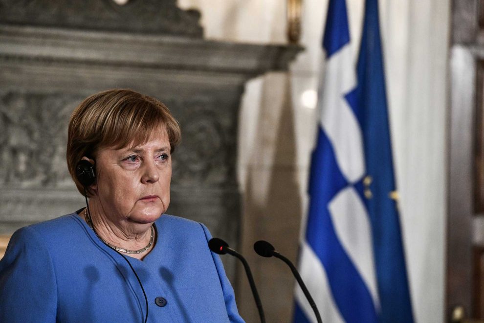 Επίλογος στις δεκαετείς έντονες σχέσεις της Μέρκελ με την Ελλάδα