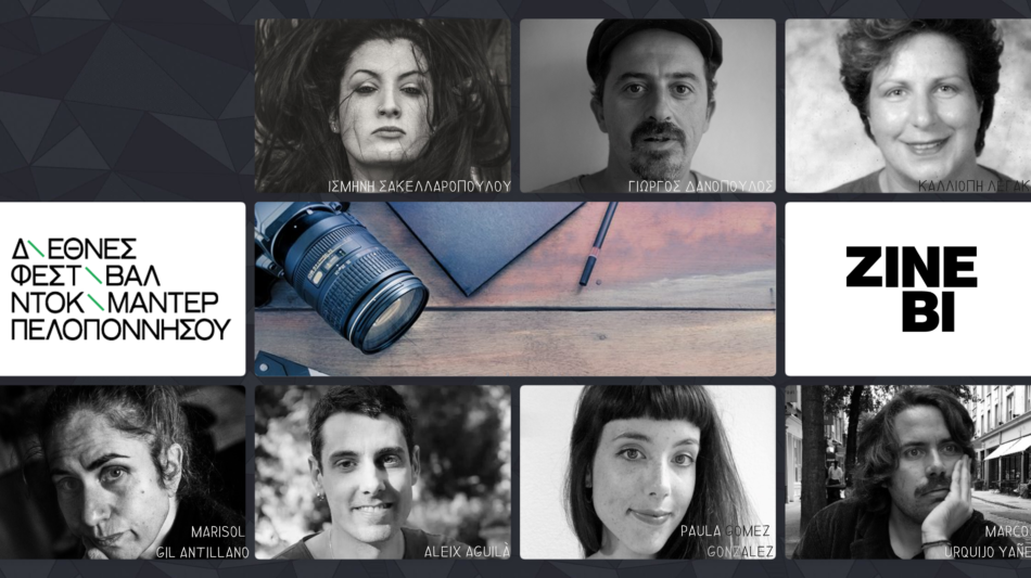 Ξεκίνησε η συμπαραγωγή ντοκιμαντέρ Ελλήνων και Βάσκων Κινηματογραφιστών