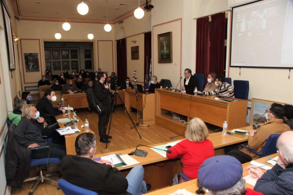 “Mission Καλαμάτα”: Θεματικό εργαστήρι για τον Πολεοδομικό Σχεδιασμό και το Δομημένο Περιβάλλον