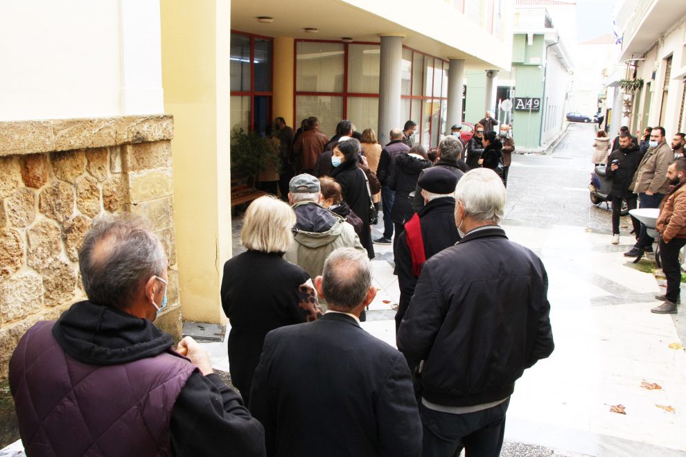 Ο Ν. Ανδρουλάκης “άλωσε”  και τη Μεσσηνία