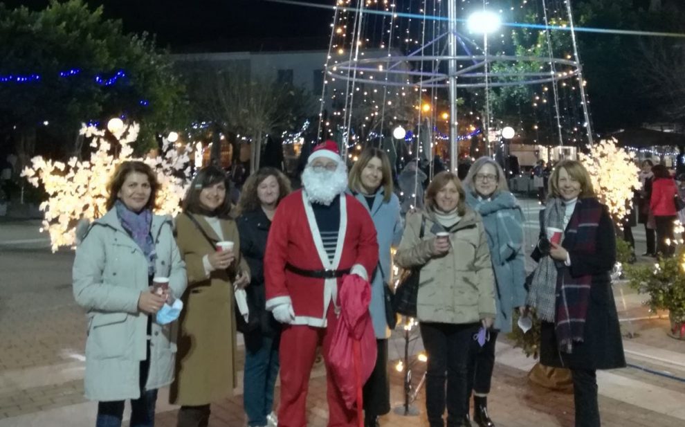 Γαργαλιάνοι: Όμορφη χριστουγεννιάτικη γιορτή του Μορφωτικού Συλλόγου Γυναικών