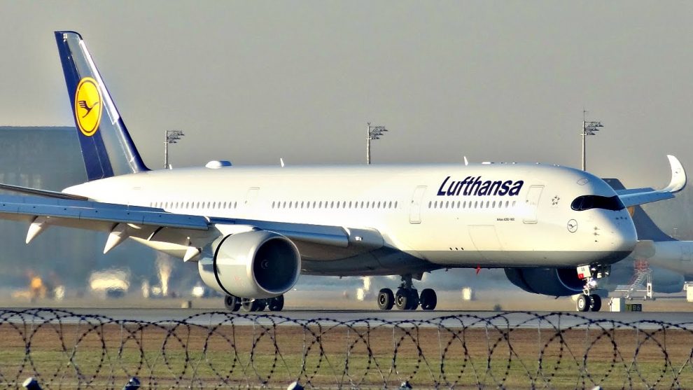 Η Lufthansa επέλεξε  Καλαμάτα –Μόναχο για το καλοκαίρι του 2022