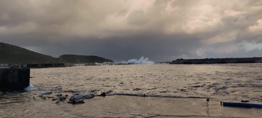 Λιμενικό Ταμείο Μεσσηνίας: «Δεν υπάρχουν ζημιές στο αλιευτικό καταφύγιο Μαραθόπολης»