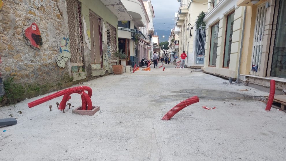 Ανάπλαση Καπετάν Κρόμπα, Πολυβίου, Αναπλιώτη και Σφακτηρίας: Μια νέα περίπτωση «Ιατροπούλου»