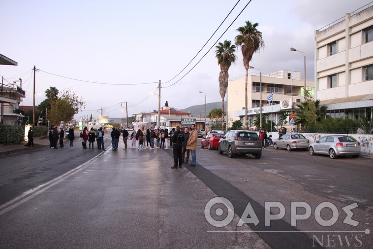 Οριστική λύση στο δρόμο- καρμανιόλα στον ΟΑΕΔ ζητά ο Μ. Μάκαρης