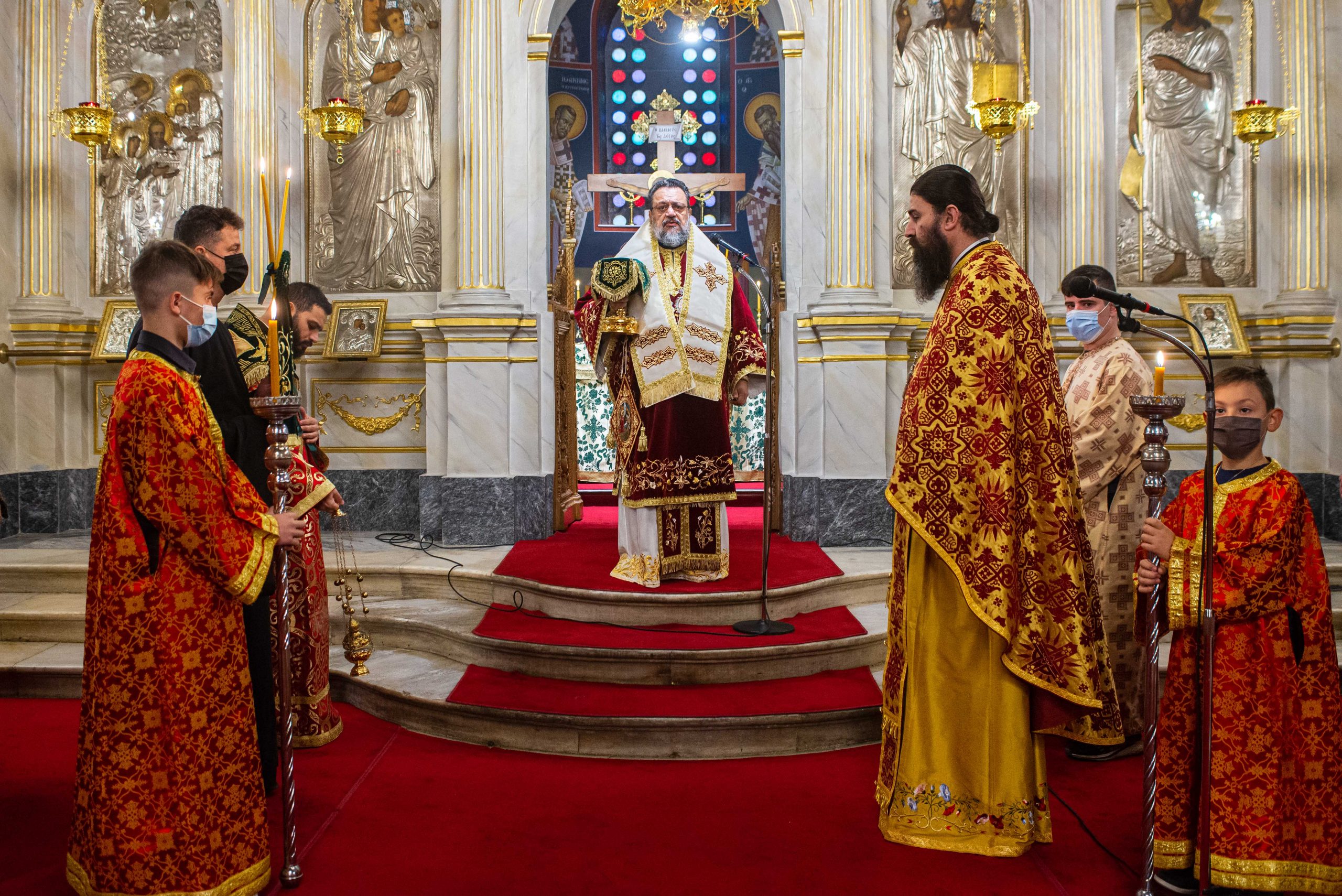 Μεσσηνίας Χρυσόστομος: «Σεβασμός στον λαό και την πίστη του»