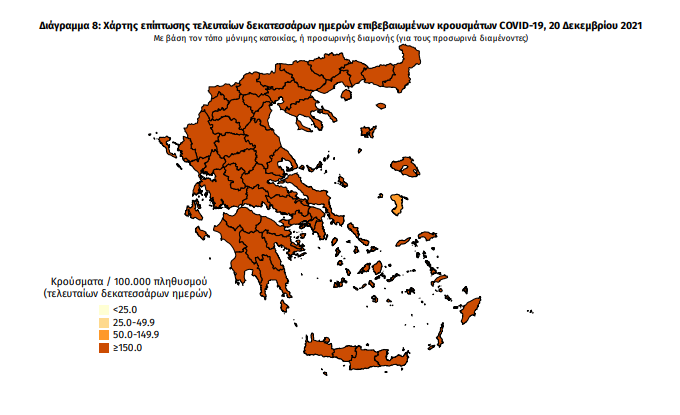 Κορωνοϊός: 29 νέα κρούσματα στη Μεσσηνία – Ένας ακόμα θάνατος στην Κλινική Covid