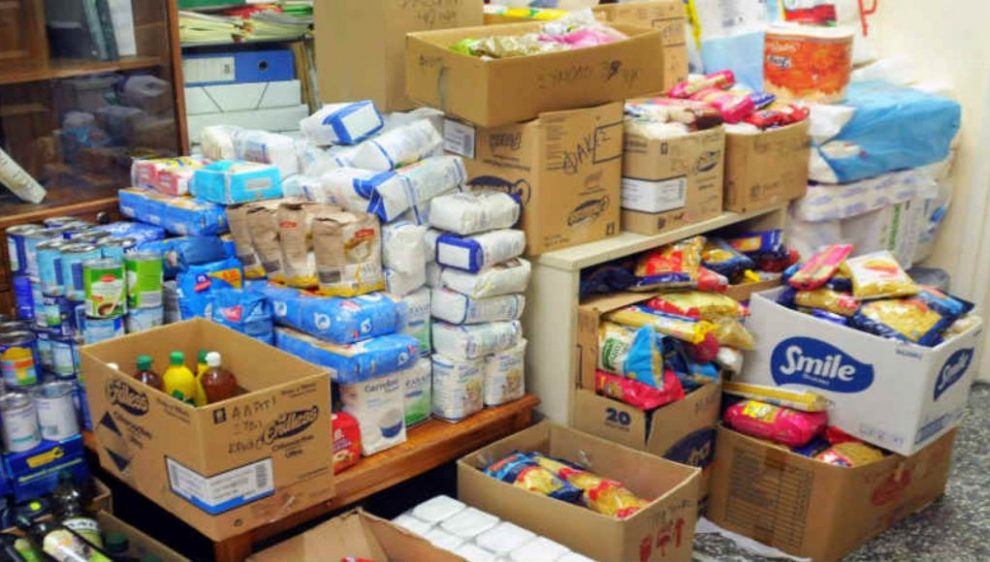 Ολοκληρώθηκε η διανομή τροφίμων από τον Δήμο Τριφυλίας