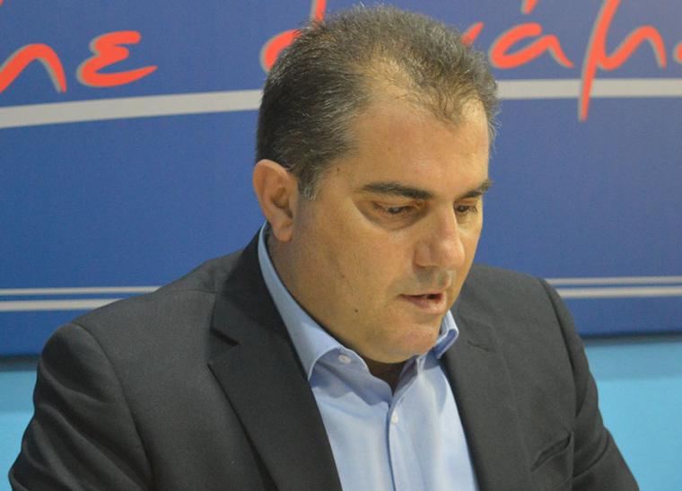 Θ. Βασιλόπουλος: «Να στηρίξουμε την τοπική οικονομία»