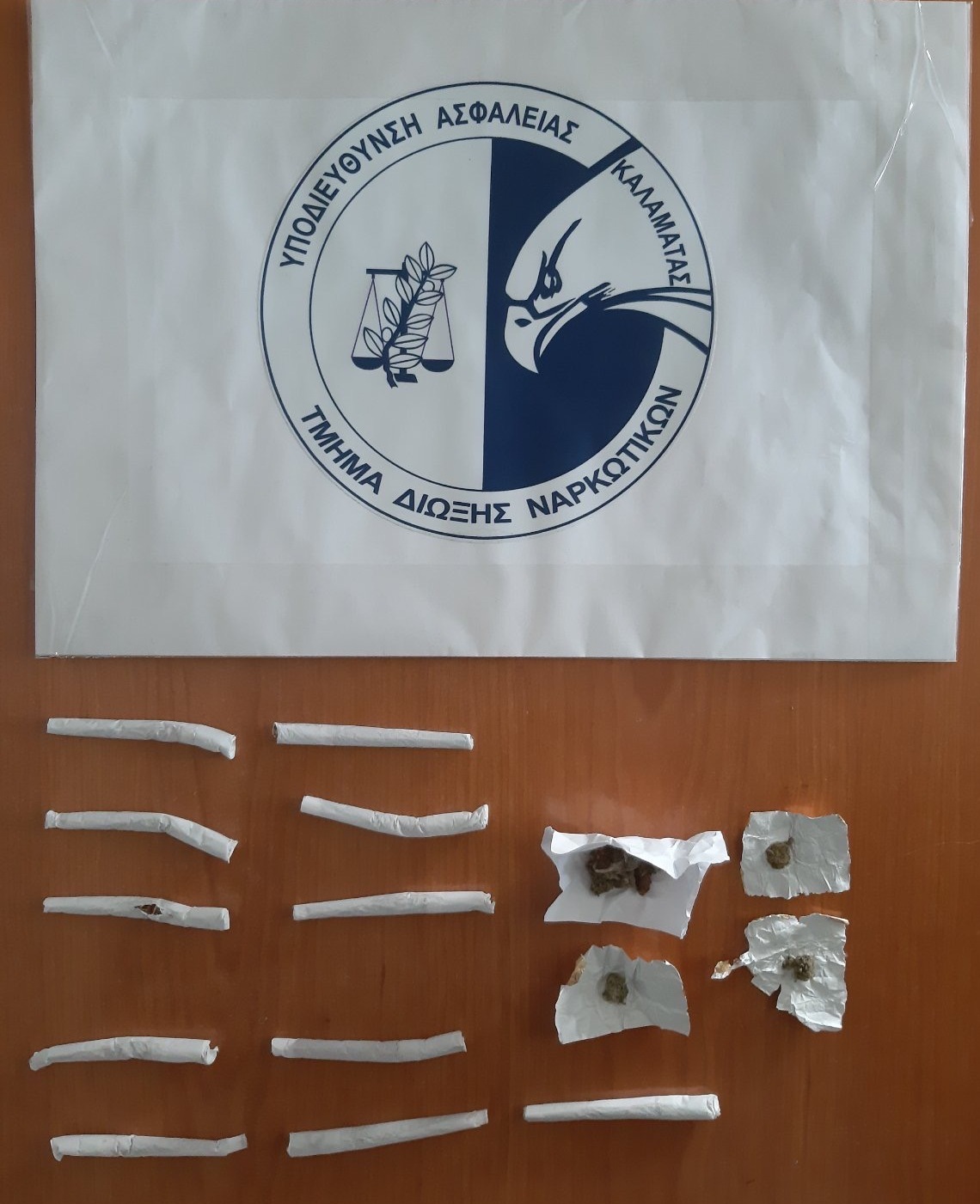 Σημαντικές συλλήψεις για κλοπές και  ναρκωτικά σε επιχείρηση στη Μεσσηνία