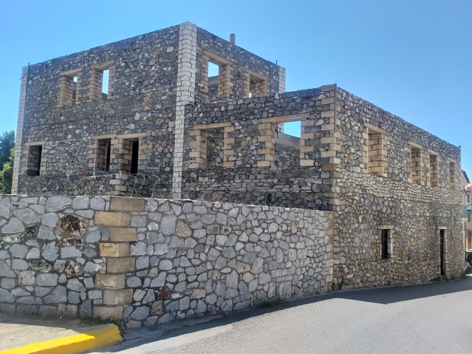 Δημοπρατείται η αποκατάσταση  του κτηρίου Κορφιωτάκη