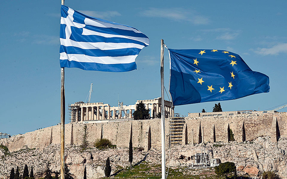 Ελληνική Οικονομία: Ανάπτυξη 7,1% για το 2021 βλέπει η Ευρώπη
