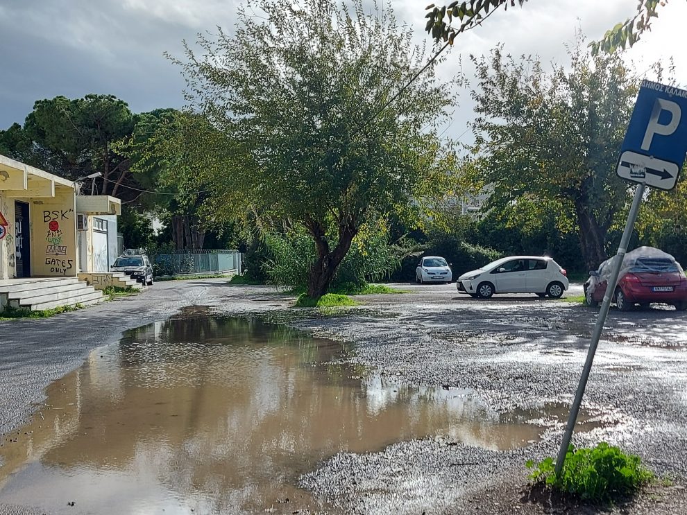 Λίμνη Δημοτικού Σταδίου: Υπομονή και βλέπουμε…