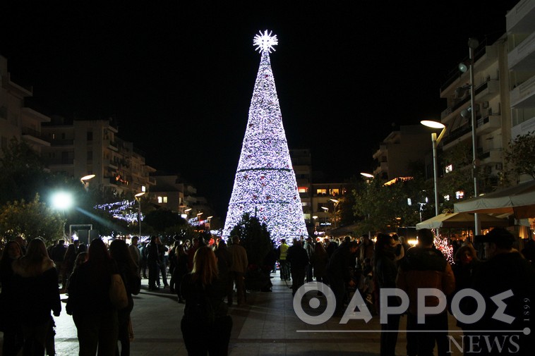 Τα δρώμενα της Παρασκευής στη Μεσσηνία