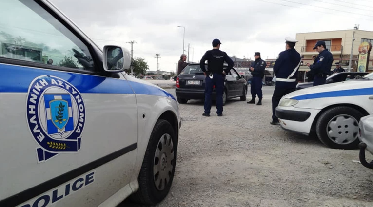 Αστυνομική «σκούπα» σε  καταυλισμούς Ρομά στη Μεσσηνία
