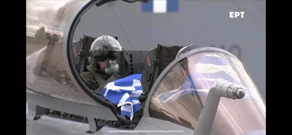 Στην Τανάγρα προσγειώθηκαν τα πρώτα έξι μαχητικά αεροσκάφη Rafale
