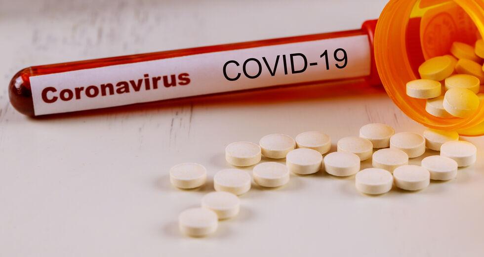 Ανοίγει σήμερα η πλατφόρμα για τα αντιικά χάπια για την Covid-19