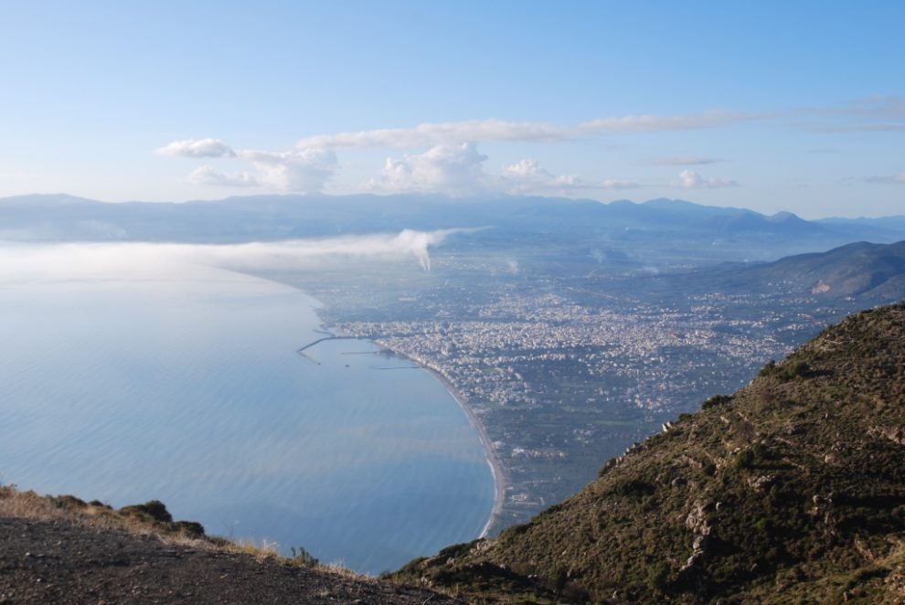 Ο καιρός αύριο Κυριακή στην Καλαμάτα