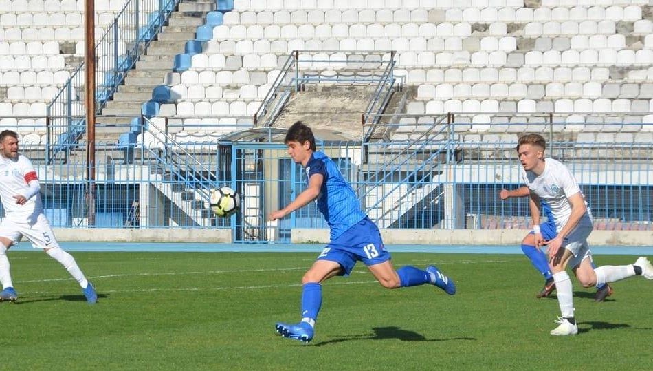 Πολύτιμη ισοπαλία 1-1 του ΑΟ Διαβολιτσίου με Διαγόρα Βραχνέικων στην Αχαΐα