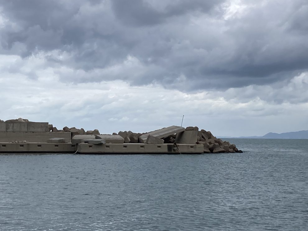 Μηνυτήρια αναφορά για τις ζημιές στο λιμάνι της Κυπαρισσίας