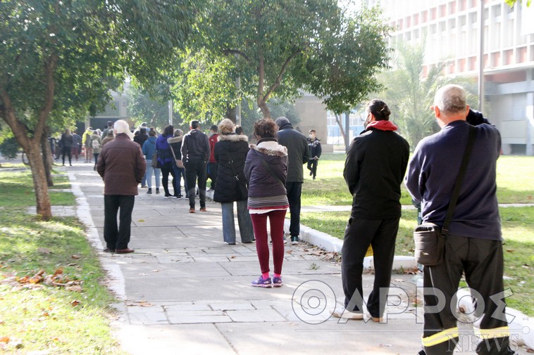 Μεσσηνία: Τα σημεία που ο ΕΟΔΥ θα πραγματοποιεί δωρεάν rapid test