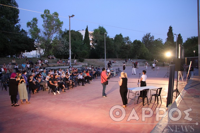 Αναβάλλεται για τον Απρίλιο το 8ο Διεθνές Φεστιβάλ Ντοκιμαντέρ Πελοποννήσου