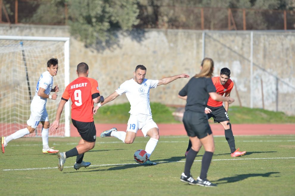 Αστέρας Βλαχιώτη – Καλαμάτα: Διέσωσε τουλάχιστον το βαθμό
