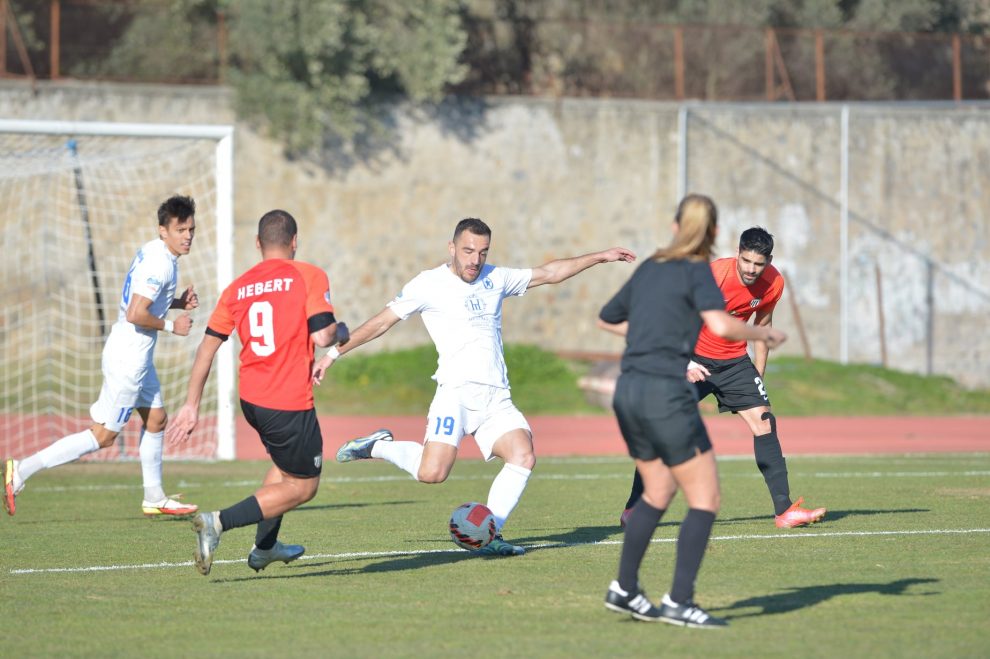 Αστέρας Βλαχιώτη – Καλαμάτα: Διέσωσε τουλάχιστον το βαθμό