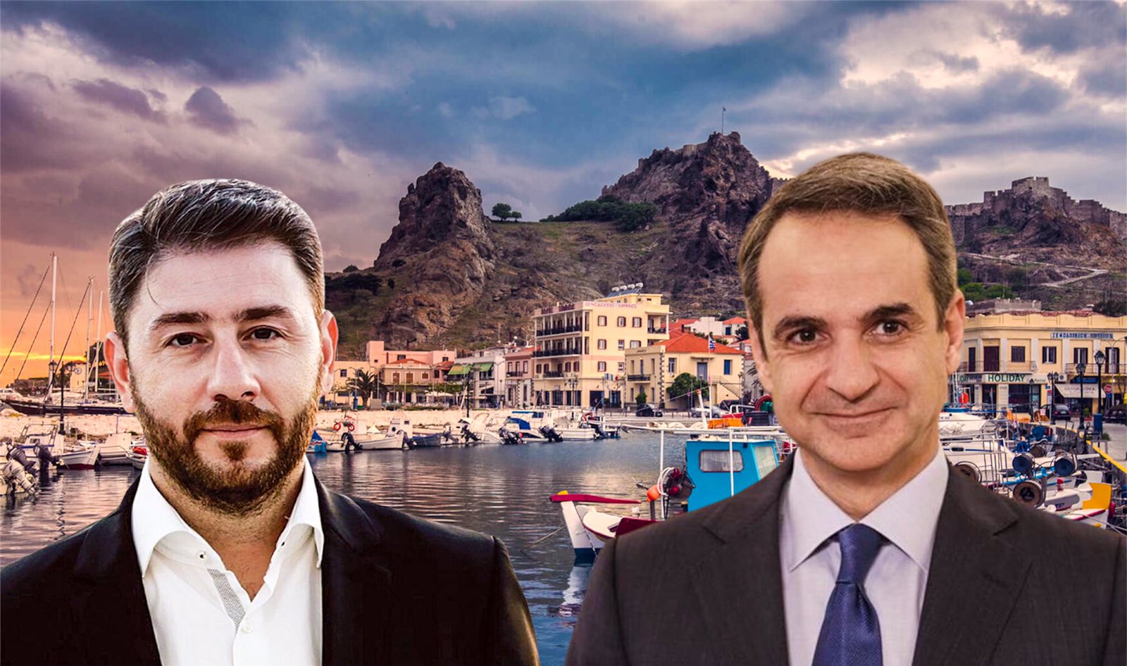 Η Λήμνος, ο Αϊ Στράτης και μια παρ’ ολίγον συνάντηση