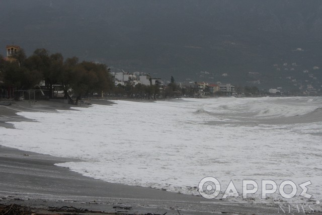 Έκτακτο δελτίο επιδείνωσης καιρού