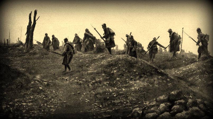 «ΘΑΡΡΟΣ» 3 Ιουλίου 1918: Επιστολαί εκ του μετώπου