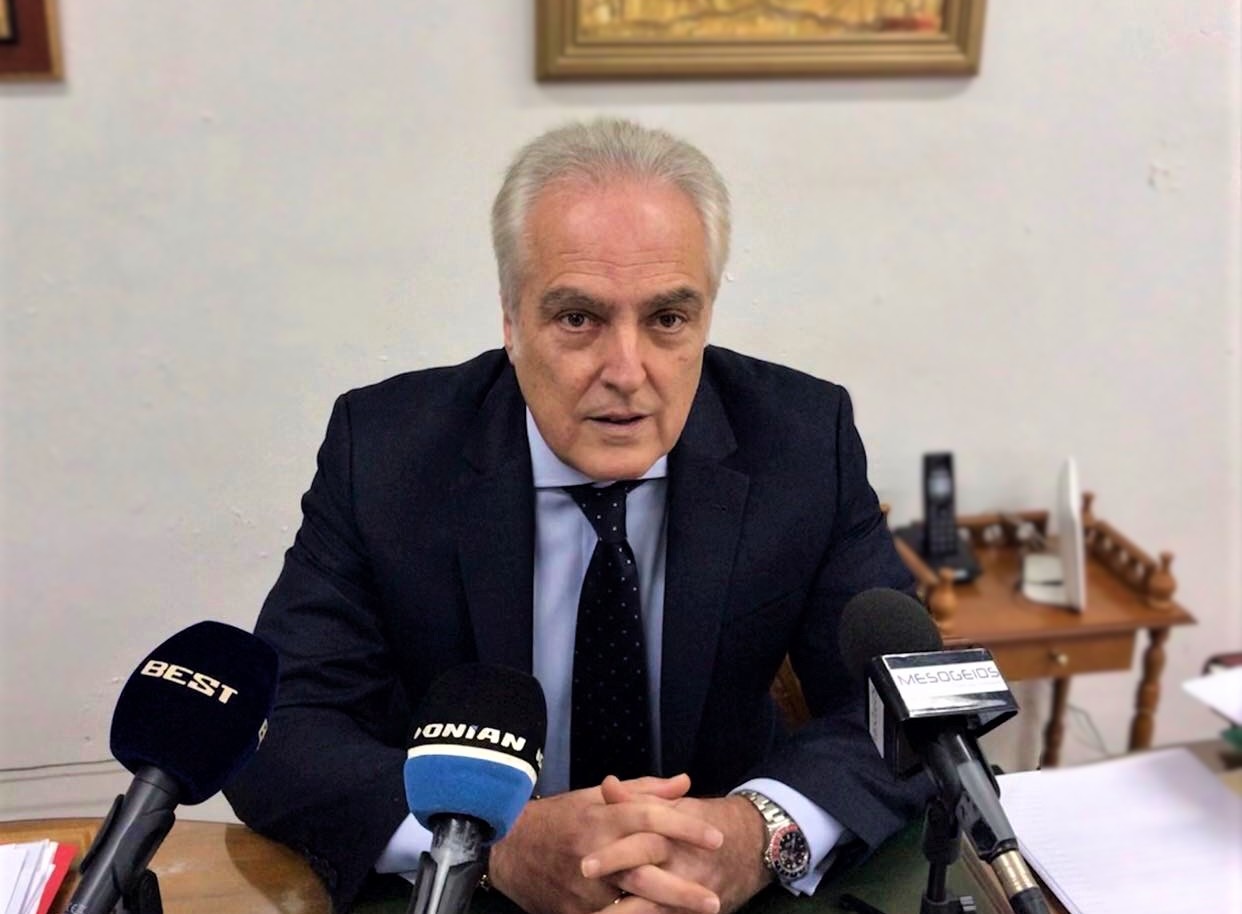Κ. Μαργέλης: Ο ποινικός νόμος δεν μπορεί να υποκύπτει στις πιέσεις της επικαιρότητας
