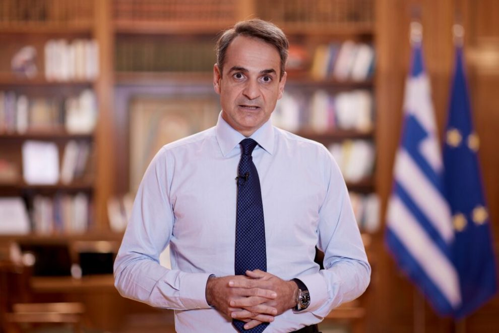 Κ. Μητσοτάκης: 400 εκατ. ευρώ τον Ιανουάριο για τις αυξήσεις στους λογαριασμούς ρεύματος