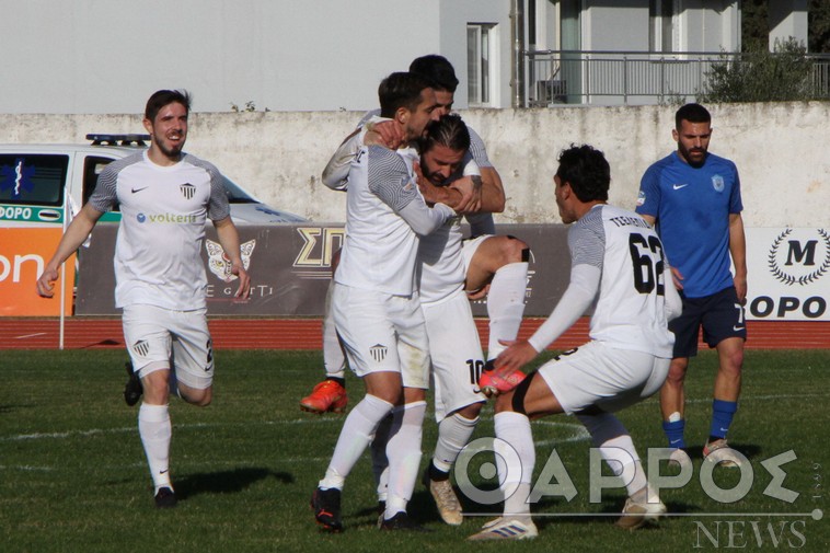 Αναβολή στο Καλαμάτα-Ρόδος, νίκες για Λεβαδειακό, ΑΕΚ και Καλλιθέα που πέρασε 3η