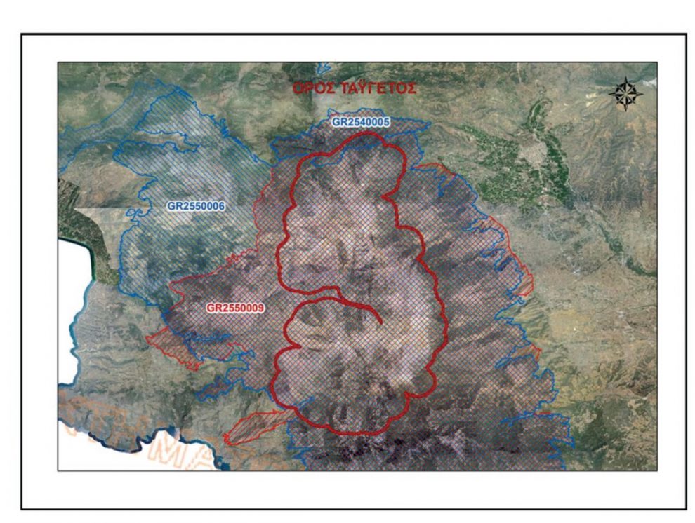 «Απάτητα Βουνά»: Δημοσιεύθηκε το ΦΕΚ με  τους περιορισμούς για τον Ταΰγετο